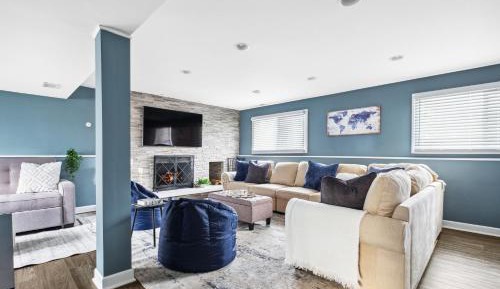 Three-Bedroom Home