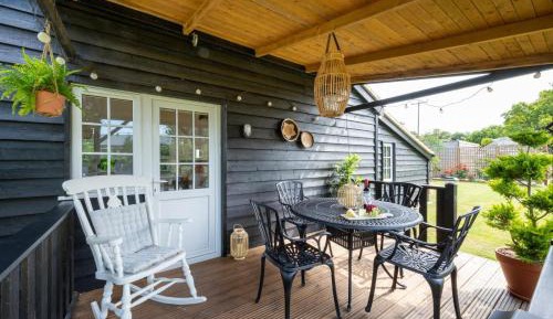 One-Bedroom House