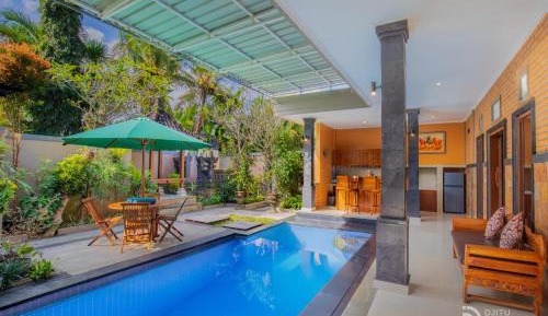 Two-Bedroom Villa with Private Pool