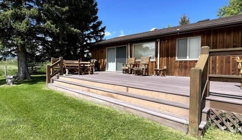 Holiday Home