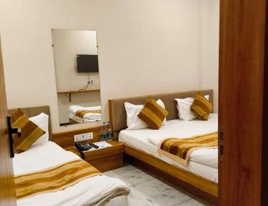 Superior Triple Room