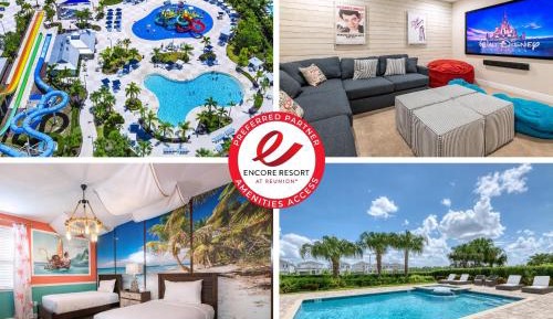 Nine-Bedroom Holiday Home