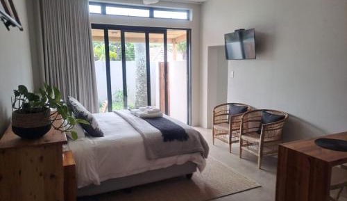 Deluxe Single Room with Balcony