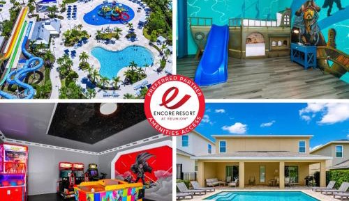 Eleven-Bedroom Holiday home