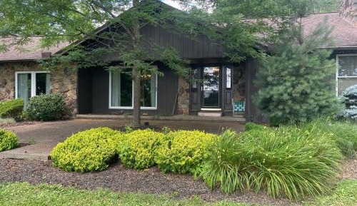 Five-Bedroom House