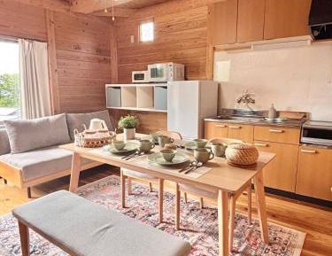 Two-Bedroom House