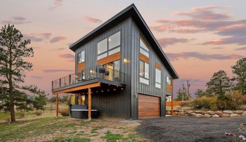 Three-Bedroom House