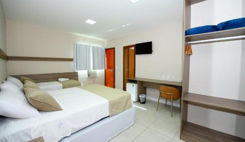 Triple Room with Balcony