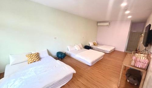 Family Suite with Balcony
