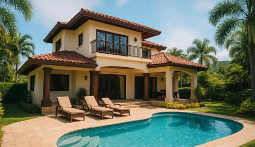 One-Bedroom House