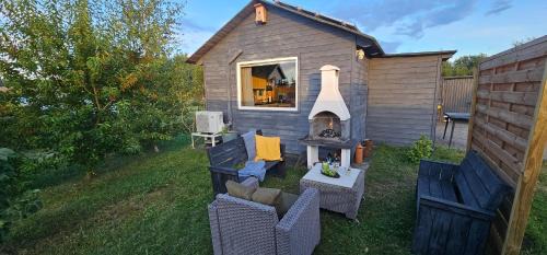 One-Bedroom House