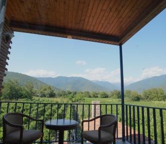 Triple Room with Mountain View