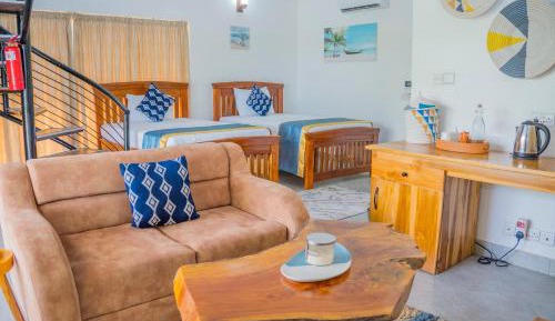 Family Suite with Balcony
