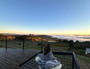 Double Room with Mountain View