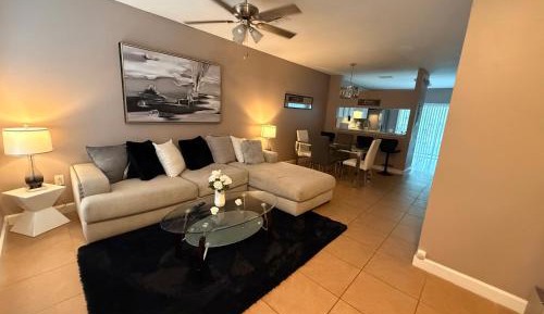 Two-Bedroom Townhouse