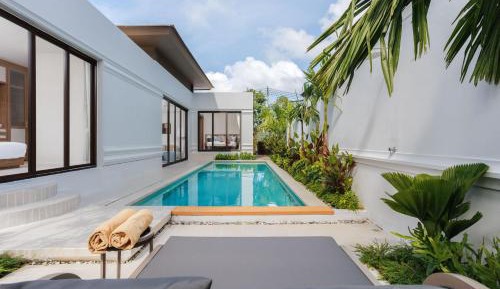 Three-Bedroom Villa