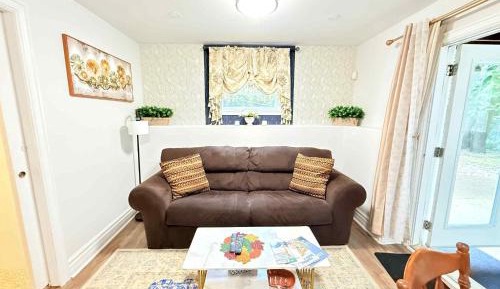 Two-Bedroom House