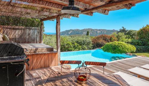 Villa with Sea View