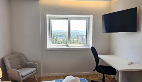 Double Room with Shared Bathroom