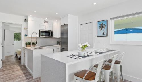 Two-Bedroom House