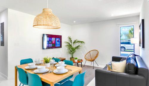 Three-Bedroom House