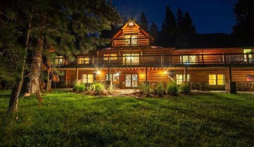 Holiday Home
