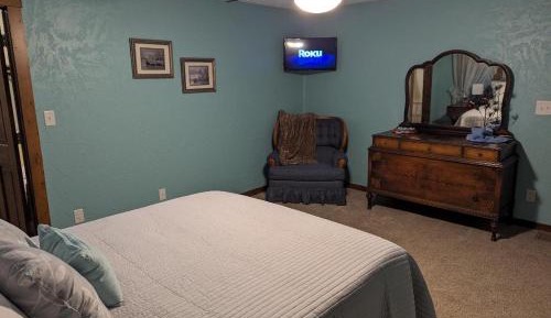 Deluxe Double Room with Bath