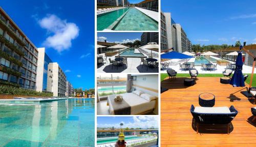 Apartment with Pool View 