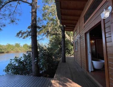 Double Room with Lake View