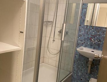 Double Room with Shared Bathroom