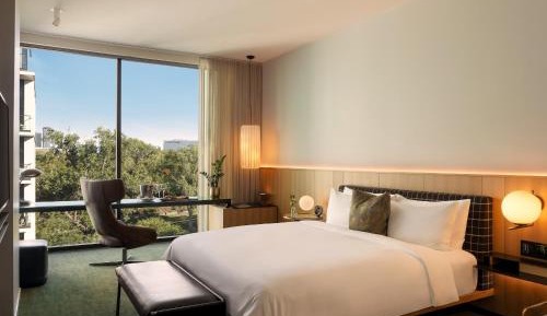 King Room with Garden View