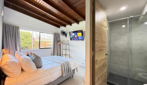 Double Room with Private Bathroom