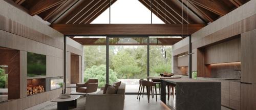 Two-Bedroom Villa