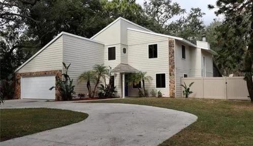 Six-Bedroom House