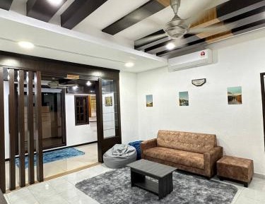 Four-Bedroom House