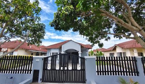 Three-Bedroom House