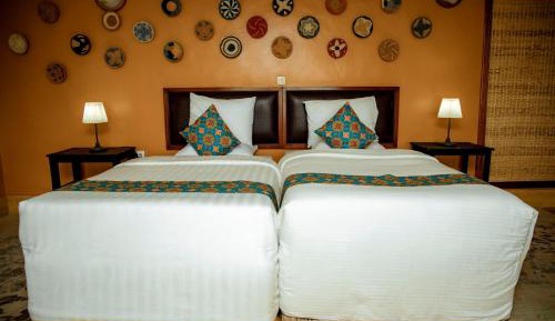 Twin Room