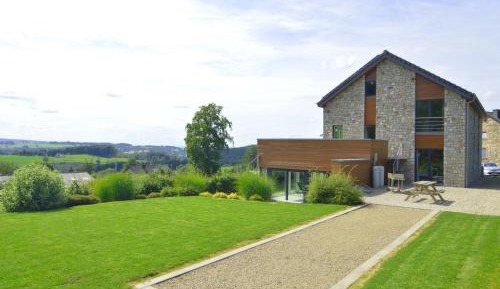 Four-Bedroom Holiday Home