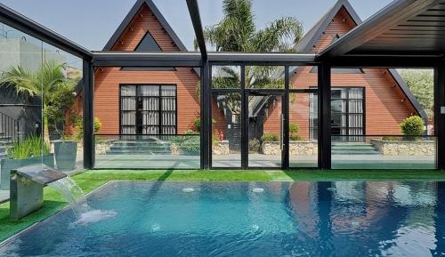 Holiday Home