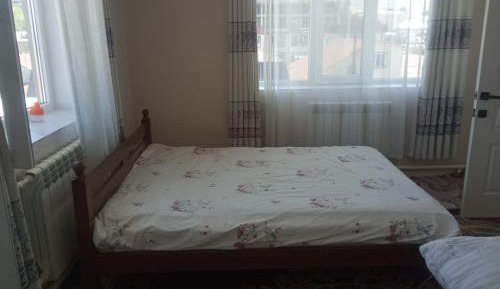 Single Room with Private Bathroom