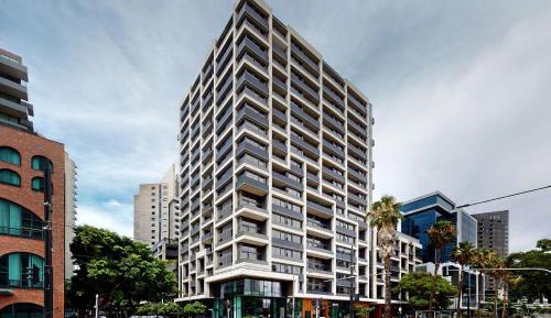 Three  Bedroom - Water Views