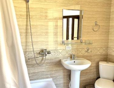 Single Room with Pool View