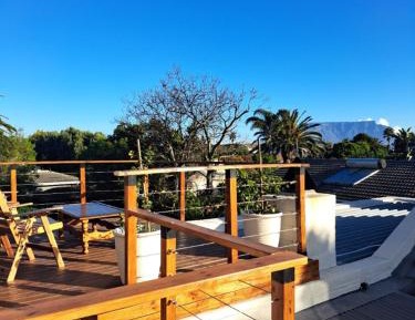 Double Room with Mountain View