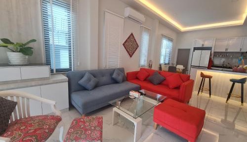 Three-Bedroom Villa
