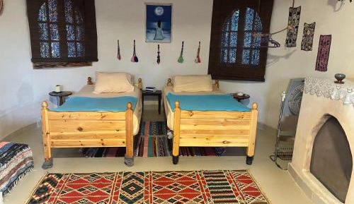 Double Room with Terrace