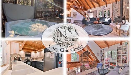 Three-Bedroom Chalet