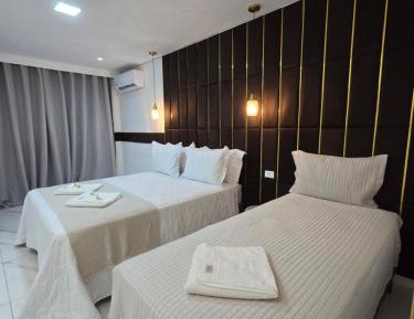 Deluxe Double Room (2 Adults + 1 Child)