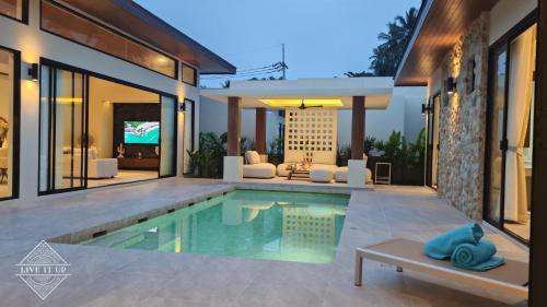 Three-Bedroom Villa