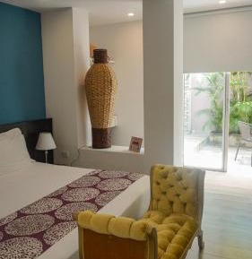 Superior Double Room with Hot Tub