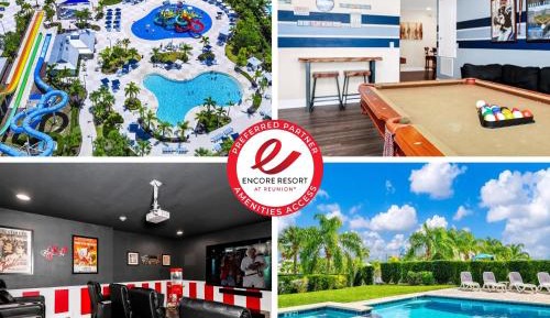 Eleven-Bedroom Holiday home